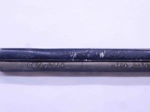 5/16 24 UNF 2B PREPLATE THREAD PLUG GAGE .3125 GO NO GO P.D.'S = .2880 & .2930 - DW33599CT4