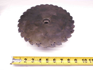 PH HORN 240mm OD X 4mm WIDTH INDEXABLE SIDE MILLING CUTTER M310.0280.0333 28 T - BR9085AQ4
