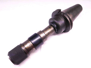 #2 QUICK CHANGE TENSION / COMPRESSION TAPPING COLLET CHUCK AUTO SHANK CAT50 - BR9098AQ4