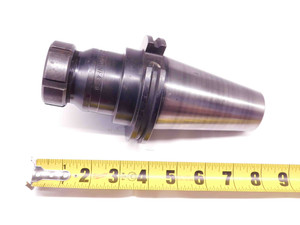 CAT50 SANDVIK BALAS C8 COLLET CHUCK TOOL HOLDER 4" PROJ. 50MM-VF4-C8 BALAS C 8 - BR9105LVR
