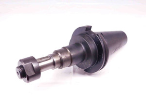 CAT50 COMMAND 7/8 PILOT O.D. 1/4 KEY STUB ARBOR TOOL HOLDER C6F4-1000 .875 - BR9106AQ4