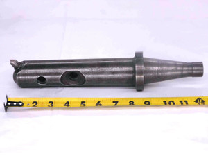 NMTB40 DEVLIEG 40M-112 ADJUSTABLE BORING BAR TOOL HOLDER 12" OAL MICROBORE LATHE - MW3330AV4