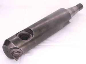 NMTB40 DEVLIEG 40M-37 ADJUSTABLE BORING BAR TOOL HOLDER 13 1/4" OAL MICROBORE - MW3331AV4