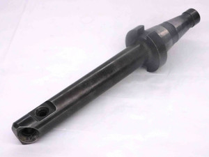 NMTB40 DEVLIEG ADJUSTABLE BORING BAR TOOL HOLDER 12" OAL MICROBORE LATHE - MW3335AV4