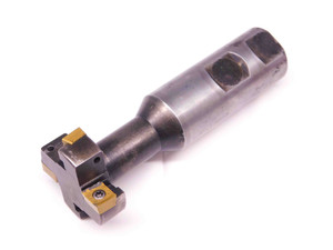 SANDVIK R331.35C-038M25EMA08 INDEXABLE SLOTTING CUTTER 1 1/2 O.D. 1/2 WIDTH - BR9128CE4