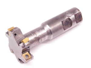 SANDVIK R331.35C-051M25EMA08 INDEXABLE SLOTTING CUTTER 2" O.D. 1/2 WIDTH - BR9129CE4