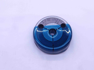 3/8 32 UNEF 2A PREPLATE THREAD RING GAGE .375 .3750 NO GO ONLY P.D. = .3495 - DW33609LVR