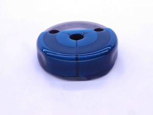 3/8 32 UNEF 2A PREPLATE THREAD RING GAGE .375 .3750 NO GO ONLY P.D. = .3495 - DW33609LVR