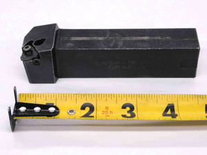 KENNAMETAL LSSR-163D LATHE TURNING TOOL HOLDER 1" SHANK LT 16ER INSERT THREADING - MW3385CT4