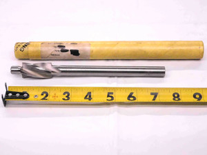L&I 1/2 PILOT .757 O.D. HSS COUNTERBORE 1/2 SHANK 4 FLUTE 3/4 OVERSIZE USA MADE - MW3398AF5