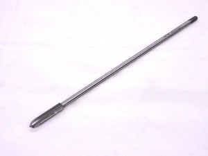 NEW R & N M5 X 0.8 D4 HSS PLUG SPIRAL POINT EXTENSION TAP 2 STRAIGHT FLUTE 5 - MW3418CM4