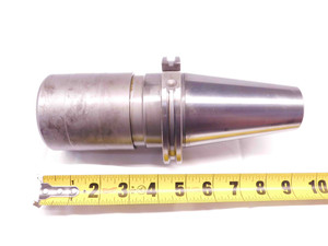 CAT50 #3 QUICK CHANGE RIGID TAPPING CHUCK TOOL HOLDER 21880/50CAT 4.8 PROJECTION - BR9141BT4