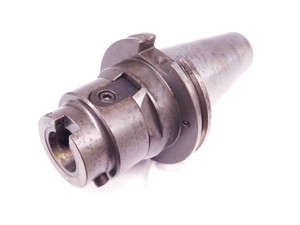 CAT50 GRAFLEX G6 TO G5 MODULAR TOOL HOLDER COOLANT THRU 3 1/2 PROJECTION - BR9145BT4