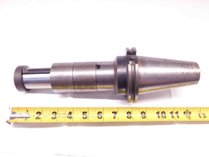 CAT50 KENNAMETAL 1 1/2 PILOT X 3/8 KEY FLUSH ARBOR TOOL HOLDER 2 3/4 PROJECTION - BR9146CG4