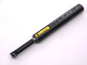 KENNAMETAL 3/8 DIA A0306-SCLDR1.2 COOLANT BORING BAR CD..1.21.2 INSERTS .375 - MW3470CM4