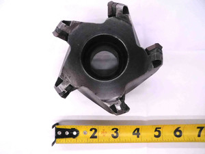 KENNAMETAL 100mm OD FACE MILL KSSISR394SE44345C5 1 1/4 PILOT 5 POCKETS SEKT 1404 - MW3475CM4