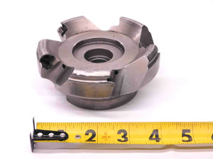 SUMITOMO 3 1/2 O.D. FACE MILL N3.5-15IP 3.0N 1 1/4 PILOT 5 POCKETS WGX4400R 1901 - MW3476CM4