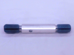 1/2 14 NPSL PIPE SET THREAD PLUG GAGE .5 .50 GO NO GO P.D.'S = .7963 & .7896 2A - DW33687CT4
