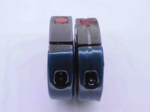 7/8 20 UNEF 2A BEFORE PLATE THREAD RING GAGES .875 GO NO GO PD'S = .8402 & .8358 - DW33719CT4