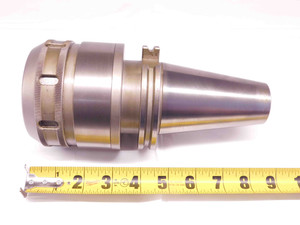 CAT50 LYNDEX 2" I.D. MILLING CHUCK TOOL HOLDER 2.0 4.33 PROJ. CAT50-CT2A-110 - BR9186AF5