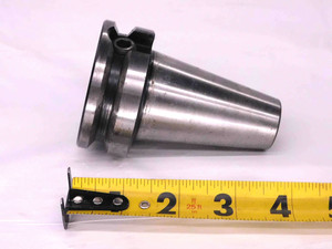 BT40 TAPMATIC 1" I.D. SOLID END MILL TOOL HOLDER 1.0 STUB LENGTH 1" PROJ. 23952 - MW3478BL4