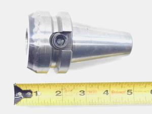 BT40 VALENITE 1" ID SOLID END MILL TOOL HOLDER 1.0 STUB 1 5/8 PROJ BT40-E100-162 - MW3480BL4