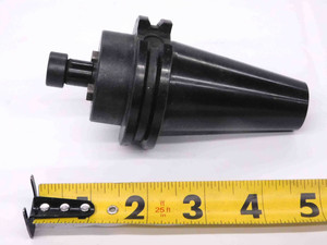 CAT40 ERICKSON TOOL 1/2 PILOT OD 1/4 KEY FACE MILL TOOL HOLDER B-123416 .5 - MW3488BL4