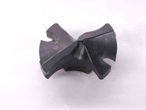 1pc ISCAR IDI 0980-SG / IDI 249-SG IC908 CHAMDRILL INSERT .980" / 24.9mm DIA. - MW3493BL4