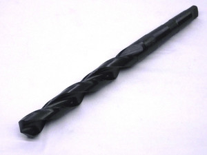 PTD 3/4 O.D. OXIDE HSS TWIST DRILL BIT 20048 MORSE TAPER #2 SHANK .75 MT2 - MW3502CM4