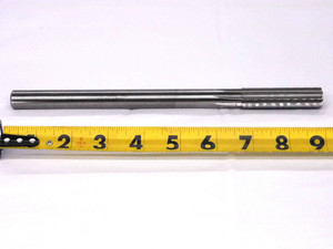 NEW L&I 0.6255 OD HSS REAMER 8 FL .6255 5/8 .6250 +.0005 OVERSIZE 16 mm - MW3507CM4