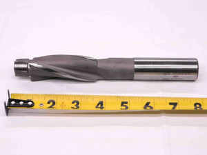 13/16 PILOT 1 3/16 O.D. HSS COUNTERBORE 1" SHANK 3 FLUTE FOR 3/4 CAP SCREW - MW3520AF5