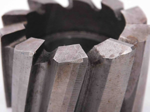 1.905" O.D. HSS SHELL MILL CUTTER 1" PILOT 3/8 KEY WIDTH 2" UNDERSIZE 2.0 - MW3525AF5