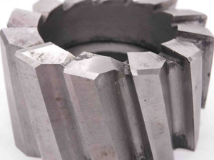 2.494 O.D. HSS SHELL MILL CUTTER 1" PILOT 3/8 KEY WIDTH 2 1/2 UNDERSIZE 2.5 - MW3527AF5