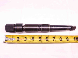 SMITH TOOL #1 QUICK CHANGE RIGID TAPPING COLLET CHUCK 221-302 0897 MT3 SHANK DIA - BR9246CP4