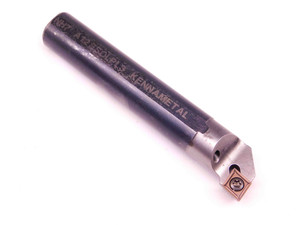 KENNAMETAL 3/4 DIA A12SSCLPL3 COOLANT INDEXABLE BORING BAR CPMT3252 INSERTS .75 - BR9273CM4
