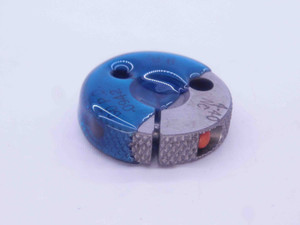 4 40 NC BEFORE PLATE THREAD RING GAGE #4 .112 .1120 GO ONLY P.D. = .0942 UNC 3A - DW33819CT4