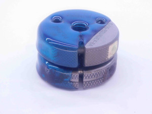 5/16 32 UNJEF 3A THREAD RING GAGES .3125 GO NO GO P.D.'S = .2922 & .2898 CHECK - DW33863LVR