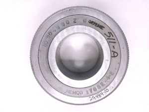 .9980 CL Z MASTER PLAIN BORE RING GAGE 1.0000 -.0020 1.0 25.349 mm .998 - MW3547AH5