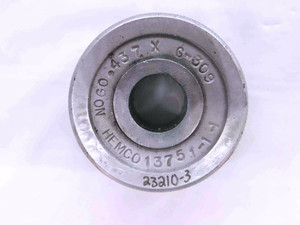 .4370 CLASS X MASTER PLAIN BORE RING GAGE .4375 -.0005 UNDERSIZE 7/16 11 mm .437 - MW3621AH5