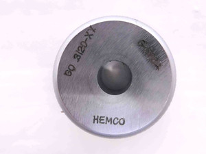 .3120 CLASS XX MASTER PLAIN BORE RING GAGE .3125 -.0005 UNDERSIZE 5/16 8 mm .312 - MW3646AH5