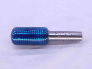 M12 X 1.5 SPECIAL SET THREAD PLUG GAGE 12 GO ONLY P.D. = 10.953 INSPECTION CHECK - DW33899CT4