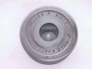 .5660 CL X MASTER PLAIN BORE RING GAGE .5625 +.0035 OVERSIZE 9/16 14.376 mm .566 - MW3825AH5