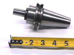 CAT40 JACOBS TAPER #3 TOOL HOLDER 1 1/2 PROJECTION JT3 JT#3 DRILL CHUCK ARBOR - MW3855LVR