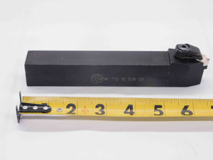 SPK 712 16 006 03 LATHE TURNING TOOL HOLDER 1" SQUARE SHANK 6 3/4 OAL - MW3891CE4