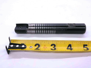 CARMEX SR0940K21 INDEXABLE THREAD MILL 3/4 SHANK .94" CUTTING DIAMETER - MW3907CB4