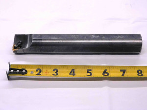 SECO SNAP-TAP 1 1/4 SHANK DIA CNR 00125 10-16 8" OAL INDEXABLE BORING BAR 1.25 - MW3912CB4