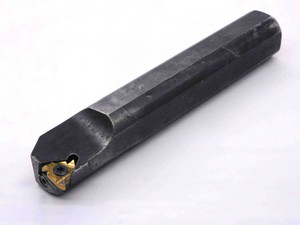 CARMEX ? 1" SHANK DIA SIR 1000 R16 5.6 OAL INDEXABLE BORING BAR 1.0 THREADING - MW3917CB4