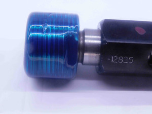 3/4 14 NPTF L1/L2 MASTER PIPE SET THREAD PLUG GAGE .75 .750 GO ONLY P.D. = .9543 - DW33956CT4