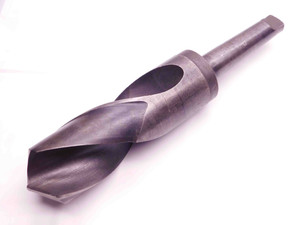 2 1/2 O.D. HSS TWIST DRILL BIT MORSE TAPER #4 SHANK 5 1/4 LOC 2.5 MT4 - BR9368AF5