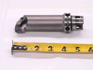 KENNAMETAL KM40TSS32JMCLNR12 COOLANT INDEXABLE BORING BAR KM40 SHANK MADE IN USA - MW3947CP4